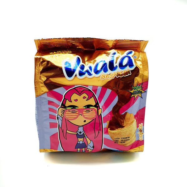 VUALA SORPRESA CAJETA 60G