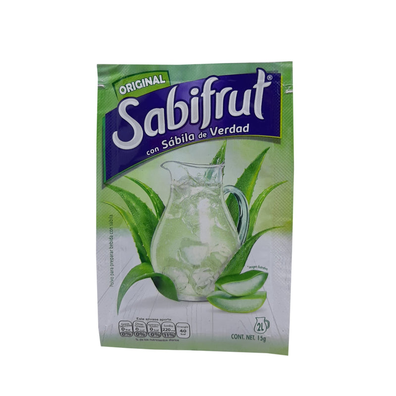 SABIFRUT SABORES 15G