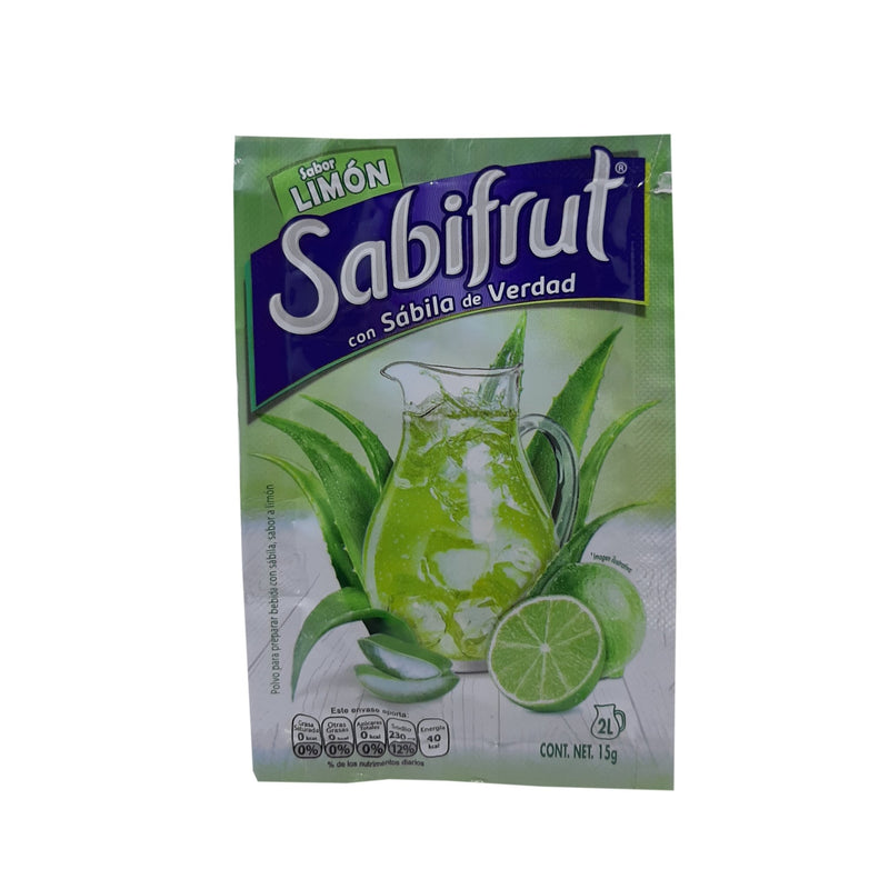 SABIFRUT SABORES 15G