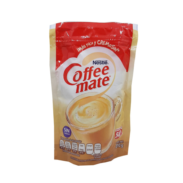 COFFE MATE SOBRE 210-260G
