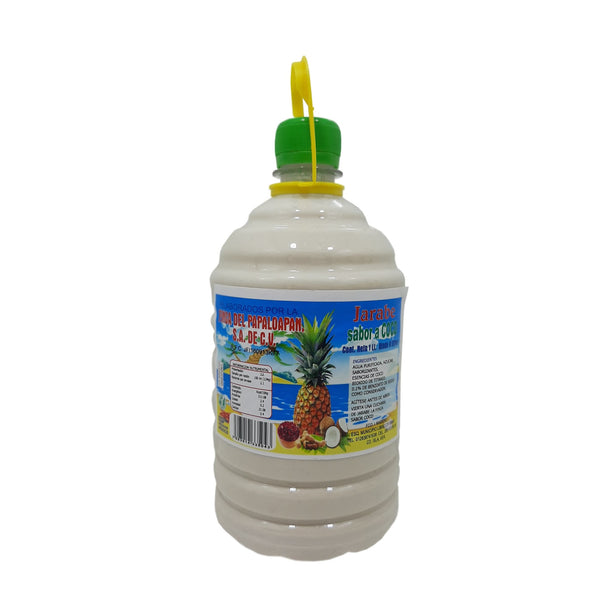 HORCHATA LA FINCA DE COCO LT