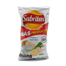 SABRITAS CREMA Y ESPECIALS 45G