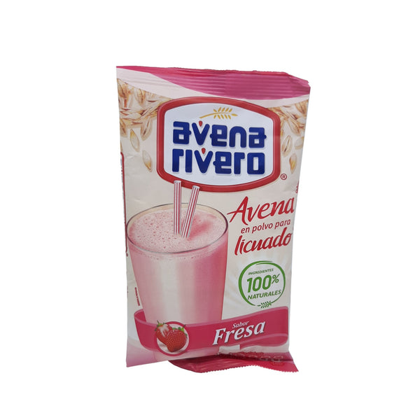 AVENA RIVERO SABOR FRESA 200G