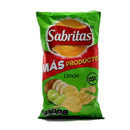 SABRITAS LIMON 45G