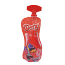 GELATINA DANY POUCH FRESA 125G