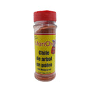 CHILE MARICHEF EN POLVO 95G