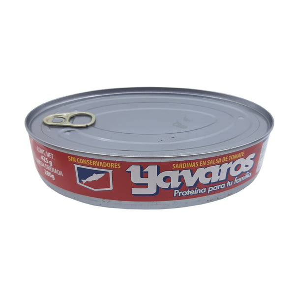 SARDINAS YAVA TOM 425G