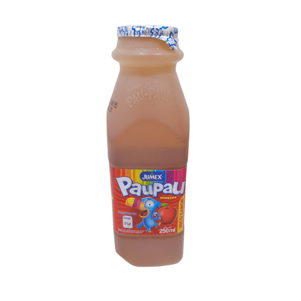 PAU PAU MANZANA 250ML