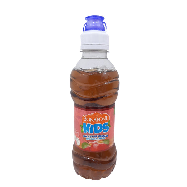 AGUA BONAFONT KIDS SABORES 300ML