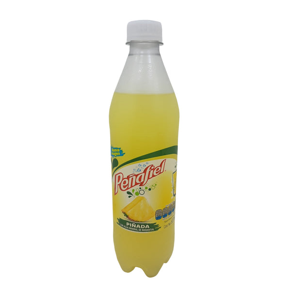 PEÑAFIEL SABORES MINERALIZADA 600ML