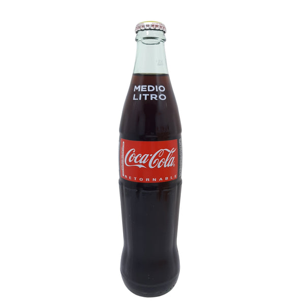 COCA COLA RETORNABLE VIDRIO 500ML