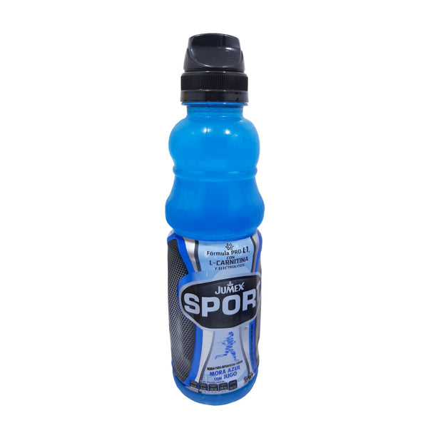 JUMEX SPORT MORA AZUL 600ML