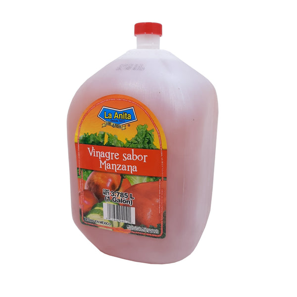 VINAGRE DE MANZANA LA ANITA 3.785L