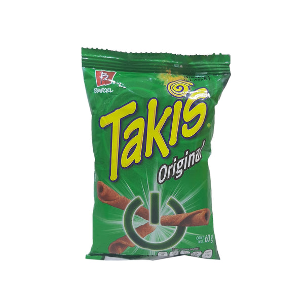 TAKIS ORIGINAL BARCEL 65-70G