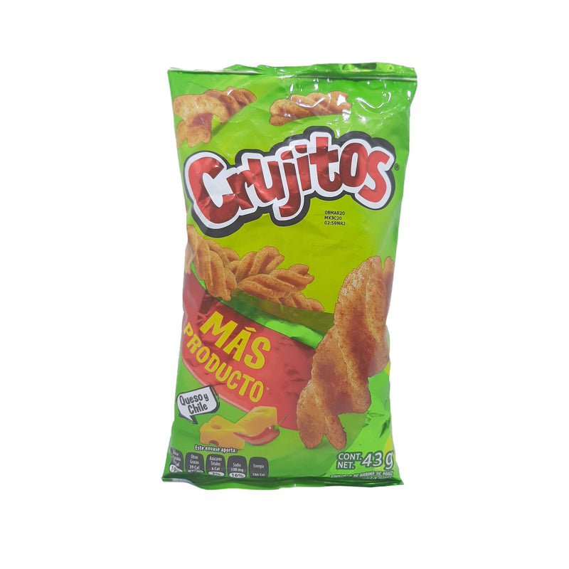 CRUJITOS 40G