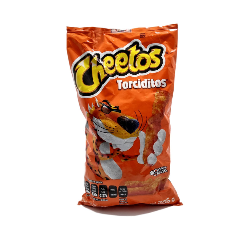 CHEETOS TORCIDITOS 255G