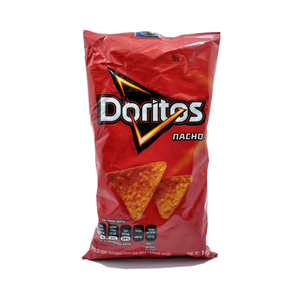 DORITOS NACHO 155G