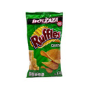 RUFFLES QUESO 82G