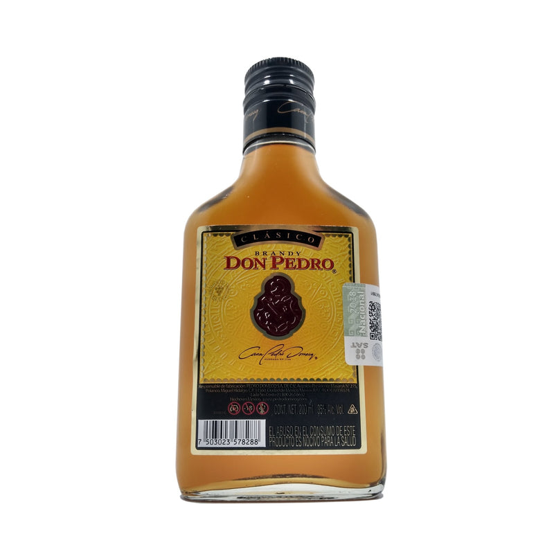 BRANDY DON PEDRO 200ML