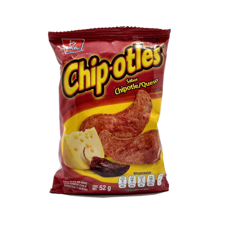 CHIPOTLES BARCEL 55/65G