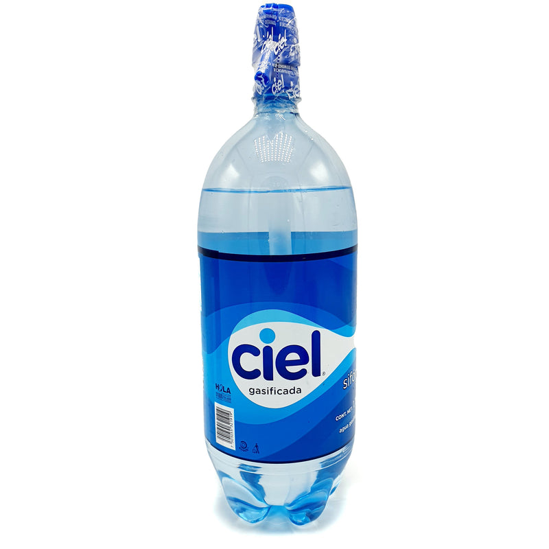 AGUA MINERAL CIEL SIFON 1.75LT