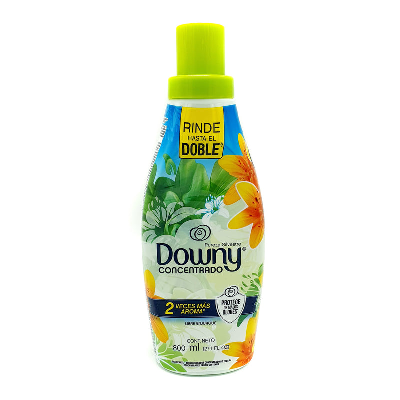 DOWNY L PUREZA SILVESTRE 800ML