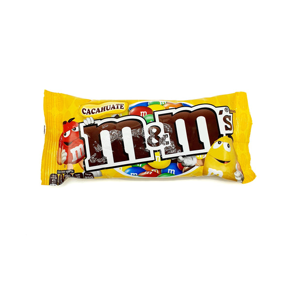 CHOCOLATE M&M PEANUT 42.5G