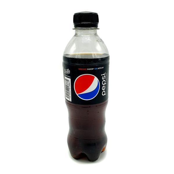 PEPSI BLACK SIN AZUCAR 355ML