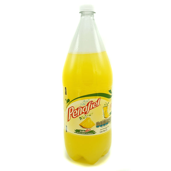 PEÑAFIEL MINERAL PIÑADA 2LT