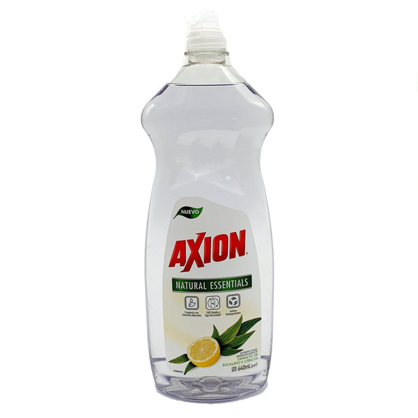 AXION LIQUIDO NAT ESSENTIALS 640ML