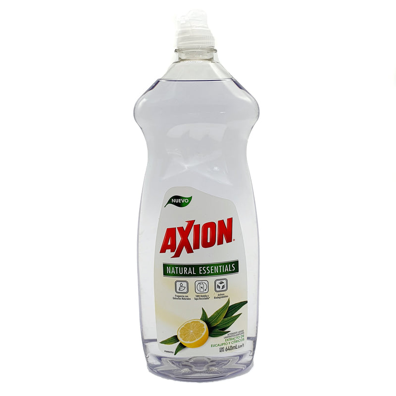 AXION LIQUIDO NAT ESSENTIALS 640ML