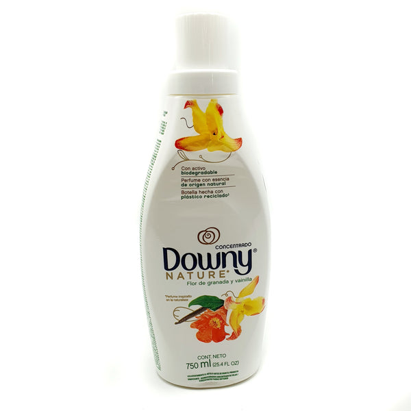 DOWNY GRANADA Y VAINILLA 750ML
