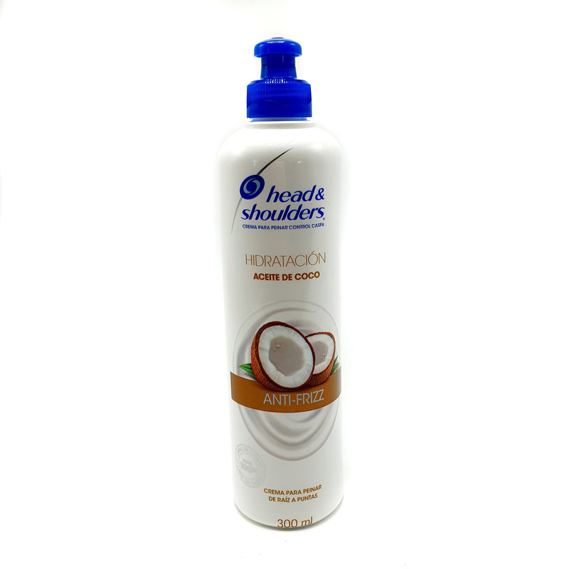 CREMA HEAD&SHOULDERS COCO 300ML