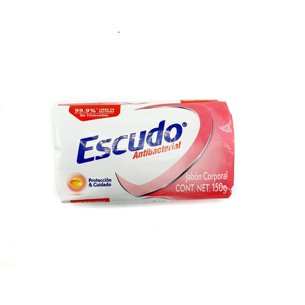 JABON ESCUDO ROSA 150G