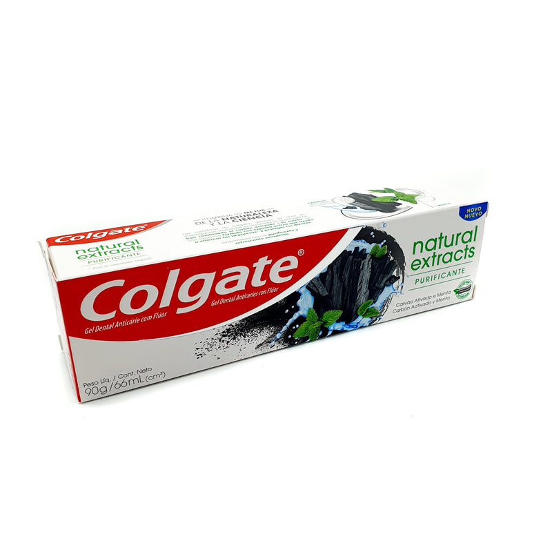 COLGATE NATURAL EXTRACTS 66ML