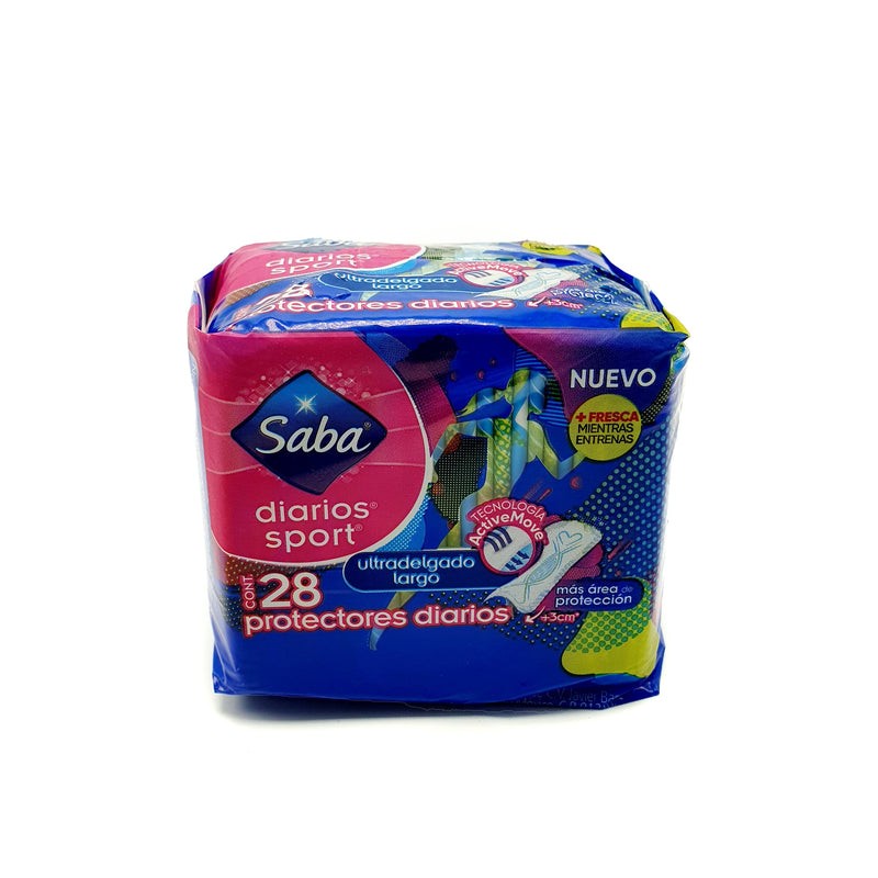 TOALLAS SABA SPORT DIARIOS UD 28PZ