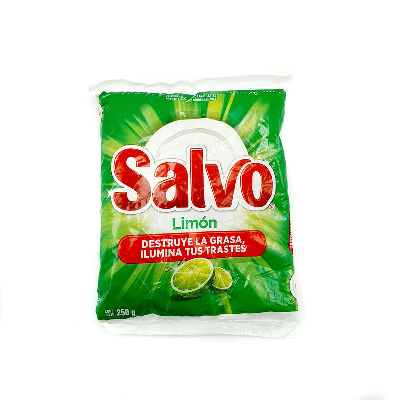 DET SALVO LIMON 250G