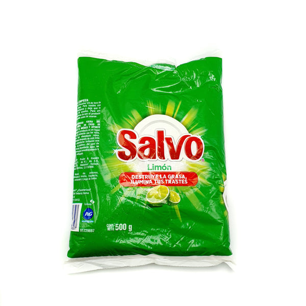 DET SALVO LIMON POLVO 500G