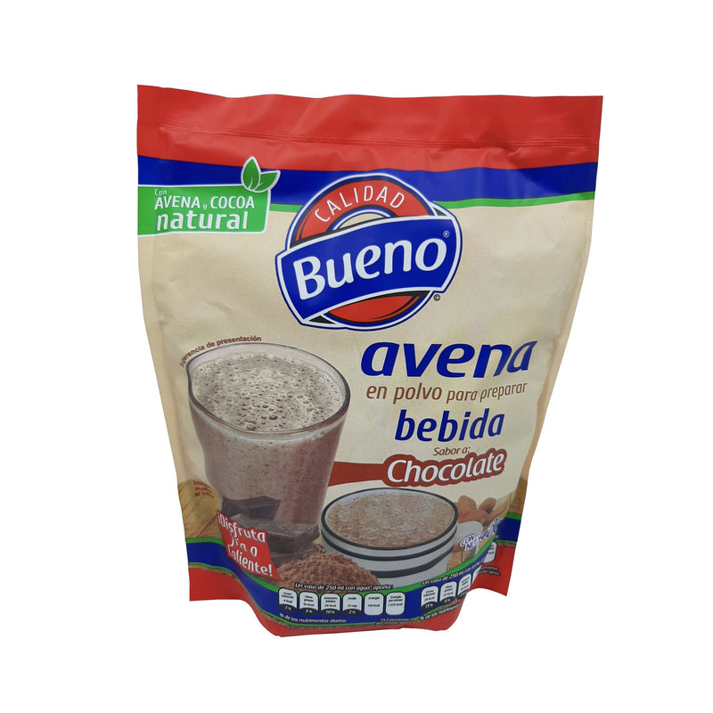 AVENA SABOR CHOCOLATE BUENO 400G