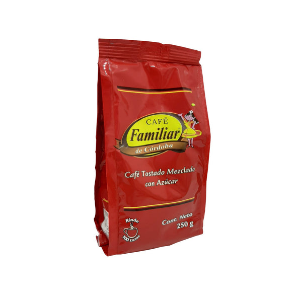 CAFE FAMILIAR 250G