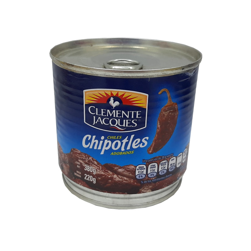 CHILE CHIPOTLE CLEMENTE 380G