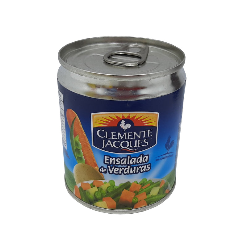 ENSALADA DE VERDURAS CLEMENTE JACQUES 220G