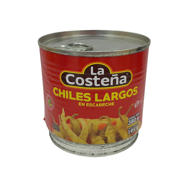 CHILES LARGOS LC 380G