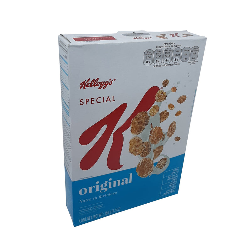Cereal Special K 550 Gr Kelloggs