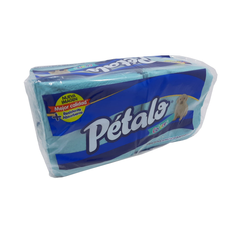 SERVILLETA PETALO COLOR 220H