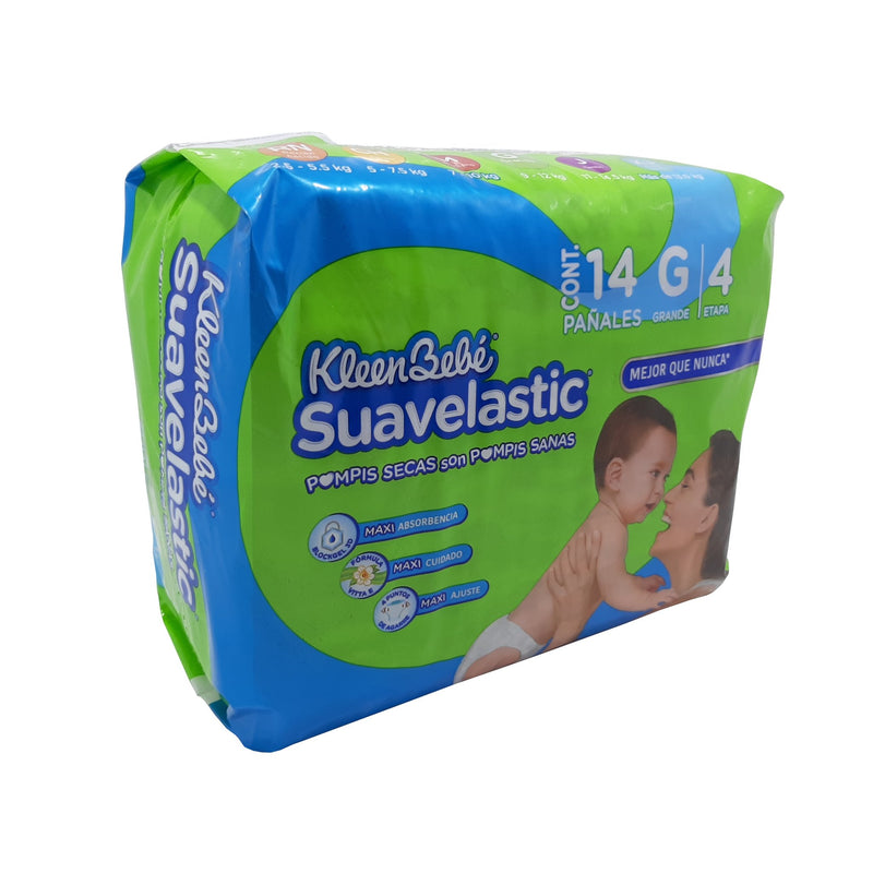 KBB SUAVELASTIC MAX GDE 14PZ