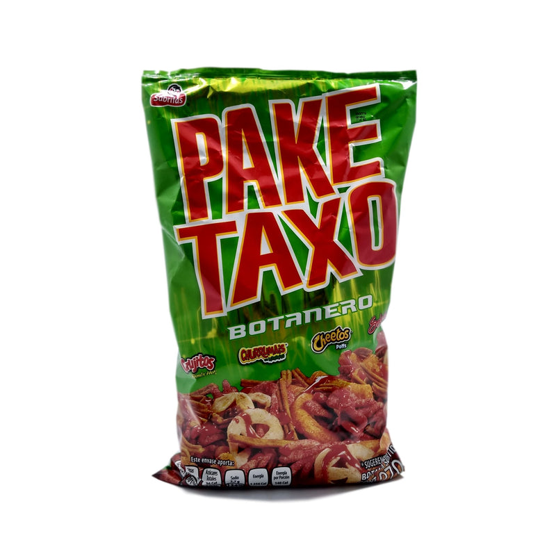 PAKE-TAXO BOTANERO 270G