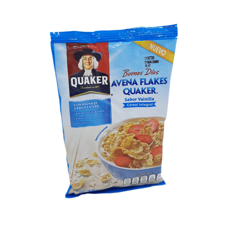 CEREAL QUAKER VARIOS SABORES 35G