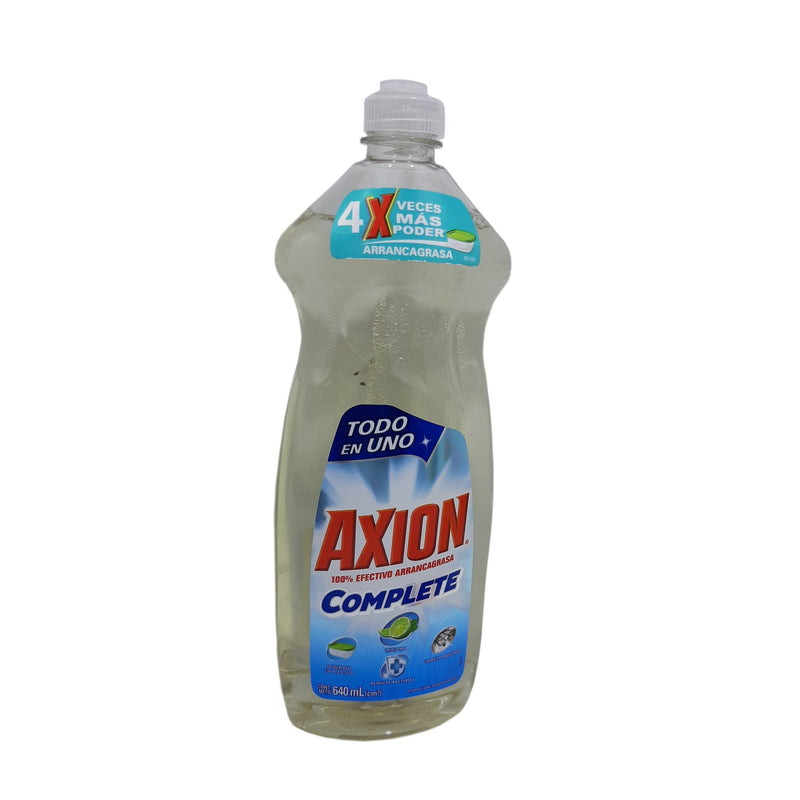 DET AXION LIQ TRICLORO 640ML