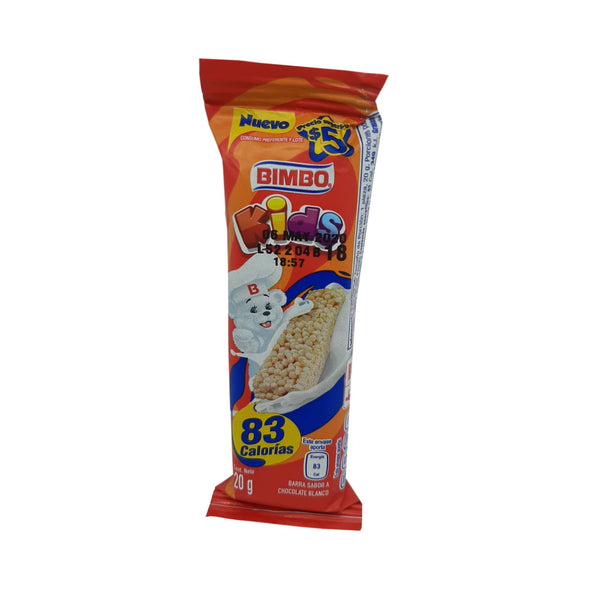 BARRA BIMBO KIDS 20G